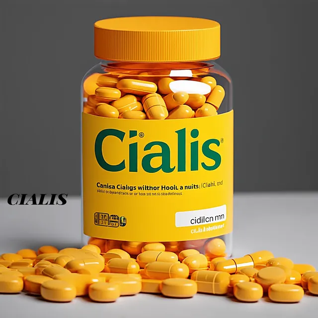 Funciona el cialis generico